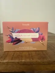 Benefit Hoola Secret Oasis Bronzer & Blush Duo! NEW! Lite & Willa!