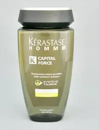 在飛比找Yahoo!奇摩拍賣優惠-夏日小舖【洗髮精】Kerastase 卡詩  男仕淨化系列 