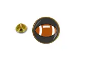 pins pin's badge metal lapel hat button us football ballon ball