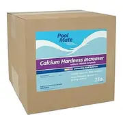 Pool Mate 1-2825B-A Calcium Hardness Increaser for Pools, 25-Pounds
