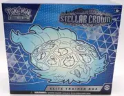 Stellar Crown Elite Trainer Box (ETB) SV07 Pokemon TCG Factory Sealed