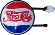 Pepsi Cola Bar Lighting Wall Sign Light LED