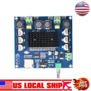 XH-A105 Bluetooth 5.0 TDA7498 Digital Amplifier Board 2*100W Stereo AMP Module