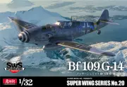 Zoukei-Mura 1/32 Messerschmitt Bf 109 G-14 Plastic Model Kit