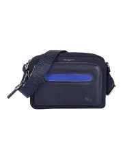 [Hedgren] Espresso Crossbody Bag in Navy