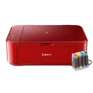 CANON MG3670 多功能印表機 《改連續供墨》