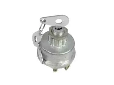 Ignition Switch With 2 Keys Fit For Massey Ferguson Tractor