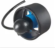 Underwater Scooter, Small-Thrust Deep-Water Thruster Underwater Robot Thruster Unmanned Ship Deep-Water Submersible for Scuba Diving