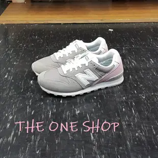 new balance nb 996 WL996BC 灰色 淺灰色 粉色 粉紅色 麂皮 網布 慢跑鞋 運動鞋