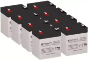 APC SUA3000RM2U UPS Batteries - Set of 8