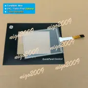 Fit for GE Fanuc QuickPanel View IC754VSB06MTD-DC ES0600 Touch Screen Glass Film