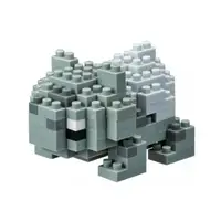 在飛比找金石堂優惠-Nanoblock NBPM-016 妙蛙種子綠版 160 