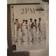 2PM --Take Off(初回限定A版)**全新**CD+DVD