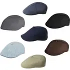 KANGOL Authentic Wool Flexfit 504 Cap K0873CO