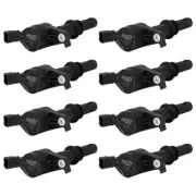 824383 MSD Set of 8 Ignition Coils for F150 Truck Explorer Ford F-150 Mustang (for: Ford)