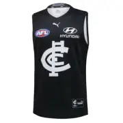 Carlton Blues AFL Puma Home Guernsey Sizes S-6XL! T2