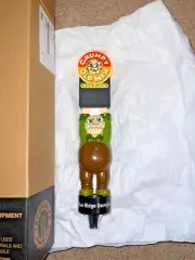 Grumpy Old Men Brewing Tap Handle New in Box