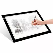 LITENERGY Portable A4 Tracing LED Copy Board Light Box, Ultra-Thin Adjustable US