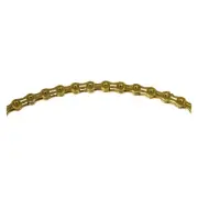 Chain 10 Speed, Series x10sl Super Light Gold 525240270 KMC Bike MTB Road
