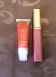 Barry M Lip Gloss 16895 & Creative Cosmetics Lip Gloss Star Ruby