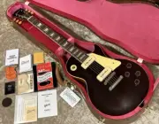 Gibson 1955 NAMM Show Commemorative Les Paul Viceroy Brown Murphy Lab Light Aged