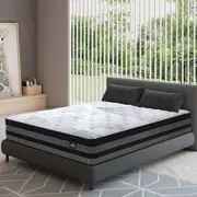 36cm Mattress STARRY EUCALYPT 7 Zone - Single