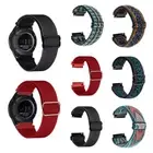20mm/22mm Woven Elastic Nylon Watch Band Sport Strap For Watch Smart Watch Acce