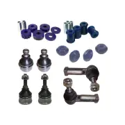 Ball Joint Tie Rod End & Bush Rebuild Kit for Ford Falcon AU 1998-1900