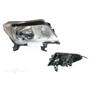 Sterling Headlight to suit Nissan Navara 05/2015 to 11/2020 - NSNV-HEL-26R
