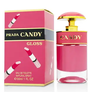 普拉達 Prada - Candy Gloss 蜜糖香吻女性淡香水