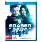 Eraser: Reborn