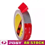 5-40MM 3M VHB Double Sided Heavy Duty Mounting Tape for Home Office Waterproof