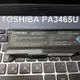 TOSHIBA PA3465U-1BRS 原廠電池 A135 M105 M115 M45 M50 M (9.2折)