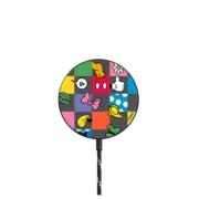Magnetic Wireless Charger Mickey & Friends Icon Magnetic Wireless Charger
