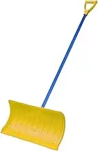 Cleaning Shovel Plastic Snow Shovel Household D-Handle Snow Sweeping Tool Outdoor Snow Pusher Snow Removal