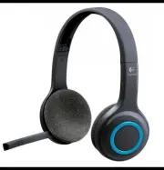 Logitech 981-000341 H600 Wireless Headset