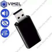 Smallest Voice Recorder USB Flash-Drive Mini Compact Evidence Proof Device