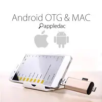 在飛比找Yahoo!奇摩拍賣優惠-安卓 MAC TypeC 讀卡機 HTC 10 ASUS s