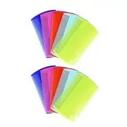 10 Pcs Dog Flea Combs Double Sided Pet Flea Lice Combs Fine Tooth Hair Combs