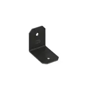 Simpson Strong-Tie 50 x 40 x 35mm Black Outdoor Accents Angle Bracket