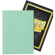 DP: Dragon Shield: Japanese Dual Matte Eucalyptus Sleeves (60) ATM 15149