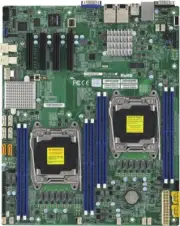 ✅Supermicro X10DRD-iNT Motherboard E-ATX Dual Socket R3 (LGA 2011) FULL WARRANTY