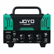 Joyo Bantamp Atomic Guitar Amp Head 20 Watts Hybrid-Tube with Bluetooth