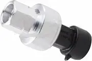 A/C Pressure Sensor Compatible with Chevrolet 2002-2018 Air Conditioning A/C Refrigerant Pressure Sensor Switch 13587668