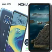 BNIB Nokia XR20 Dual-SIM 64GB + 4GB Granite Android Factory Unlocked 5G OEM