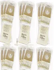 18 Royal/Dirt Devil Micro Clean Style U Upright Vacuum Bags