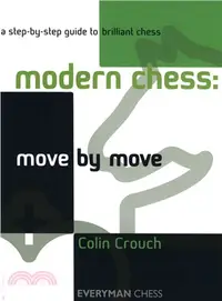 在飛比找三民網路書店優惠-Modern Chess: Move by Move