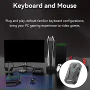 Mobile Game Controller Keyboard Converter Gamepad