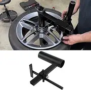 Bewinner Manual Tire Changer - Metal Heavy Duty Portable Tyre Changer, Efficient Tire Mounting and Dismounting Tyre Bead Breaker for Auto Repair Stores