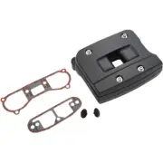 Drag Specialties Rocker Box Black 92-99 Big Twin | 037006
